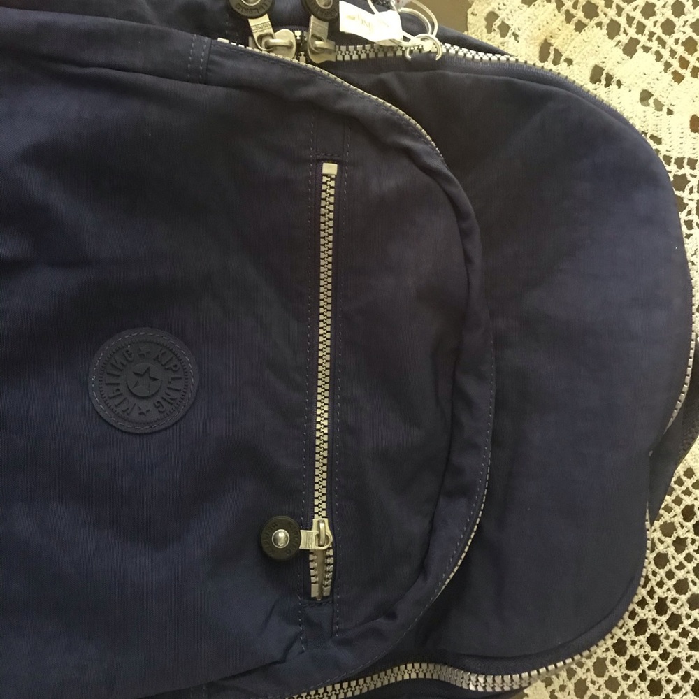 Kipling backpack - Picture 4 of 6